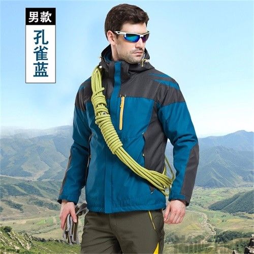 天津定制沖鋒衣,哪里有天津加工廠？